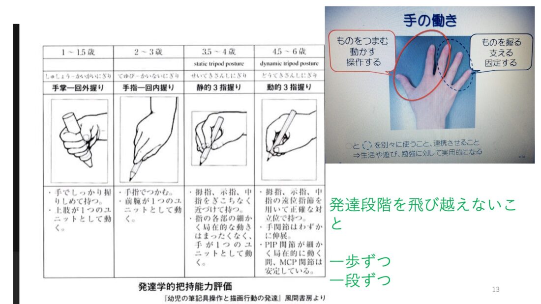 ベテランOT先生の学習会「発達障害の気づきと支援」 │ 株式会社 育ち